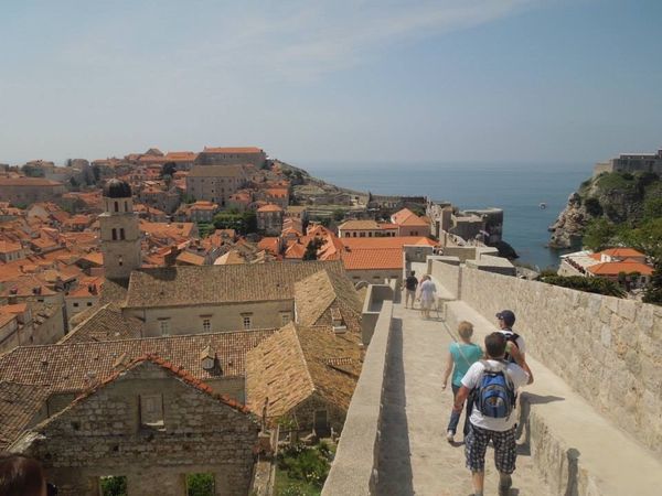 クロアチア・ドゥブロヴニク、スプリット「Croatia🇭🇷」の写真