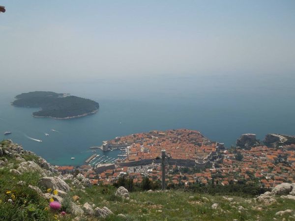 クロアチア・ドゥブロヴニク、スプリット「Croatia🇭🇷」の写真