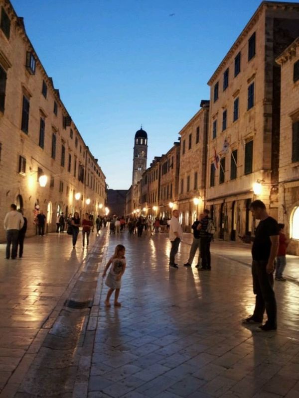 クロアチア・ドゥブロヴニク、スプリット「Croatia🇭🇷」の写真