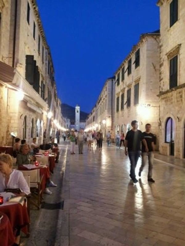 クロアチア・ドゥブロヴニク、スプリット「Croatia🇭🇷」の写真