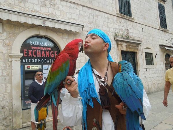 クロアチア・ドゥブロヴニク、スプリット「Croatia🇭🇷」の写真