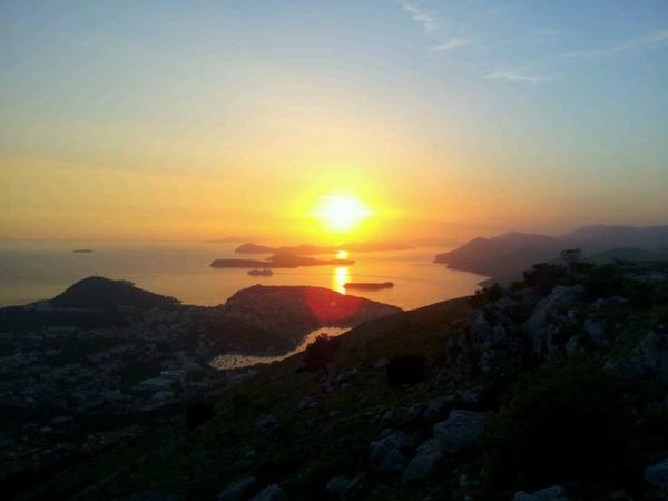 クロアチア・ドゥブロヴニク、スプリット「Croatia🇭🇷」の写真