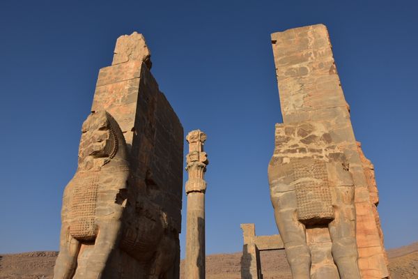 イラン・イスラム共和国・シラーズ「ドバイ&イラン 2」の写真：イラン滞在約24時間！！
ドバイの隣の首...