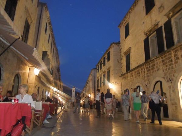 クロアチア・ドゥブロヴニク、スプリット「Croatia🇭🇷」の写真