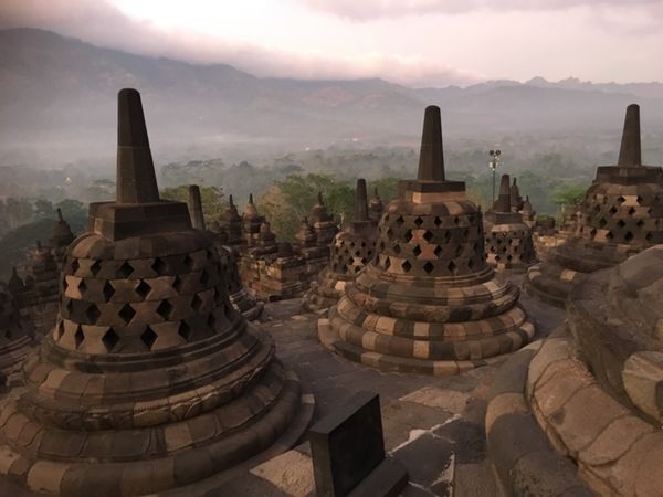 インドネシア・プランバナン「インドネシア」の写真