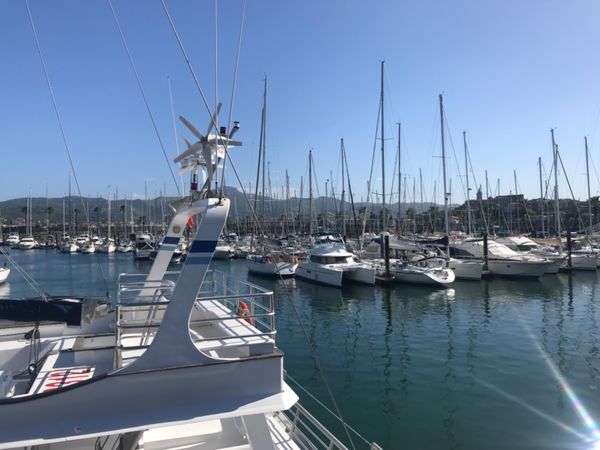 フランス・ビアリッツ「France🇫🇷Basque 」の写真：ここから交通機関はないので海沿いをお散歩♡