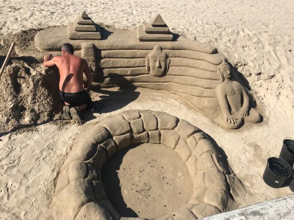 フランス・ビアリッツ「France🇫🇷Basque 」の写真