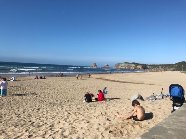 フランス・ビアリッツ「France🇫🇷Basque 」の写真
