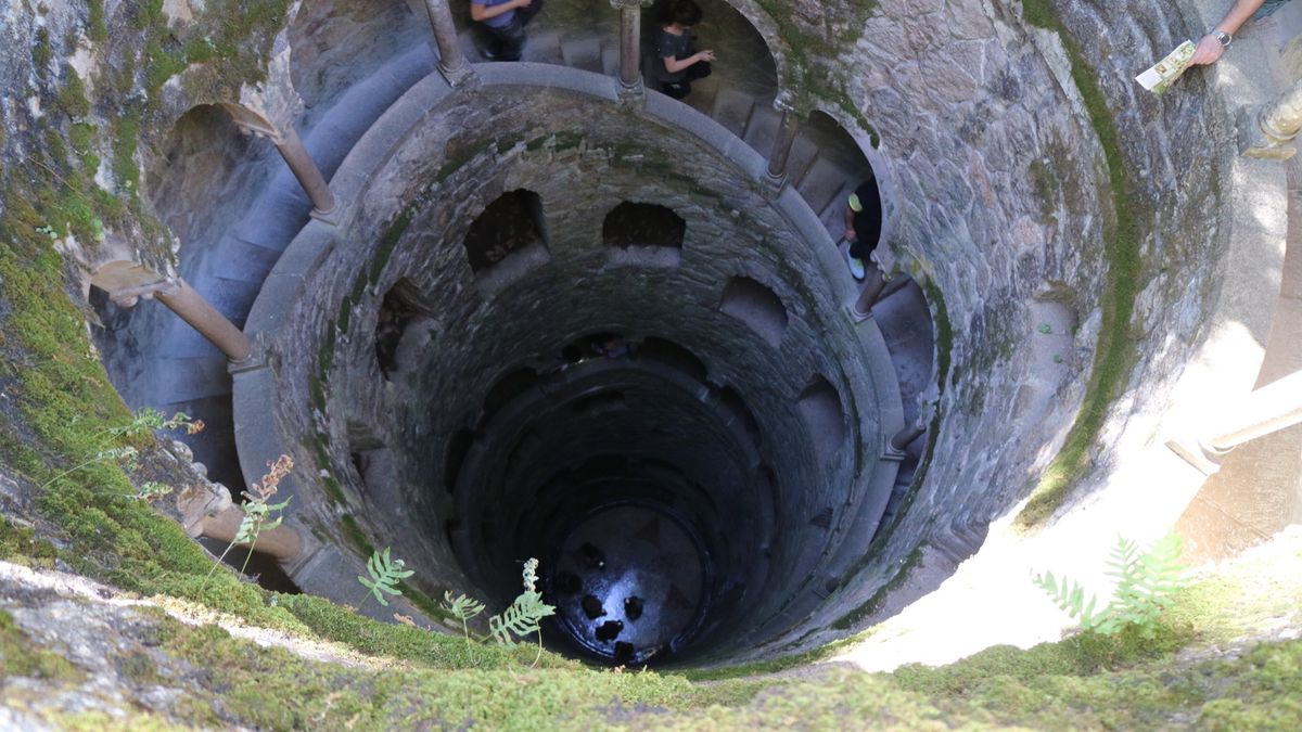 世界遺産のシントラの街と、ドラクエみたいな冒険気分でワクワクできるレガレイ...