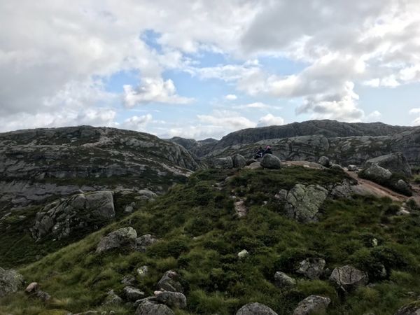 ノルウェー・スタヴァンゲル、ベルゲン、オスロ「Norway🇳🇴Stavanger/Bergen 」の写真