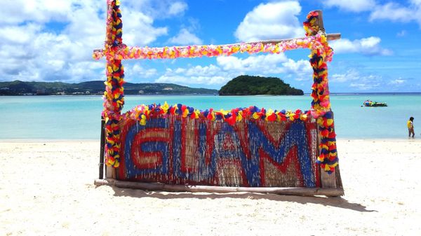 グアム「グアム」の写真