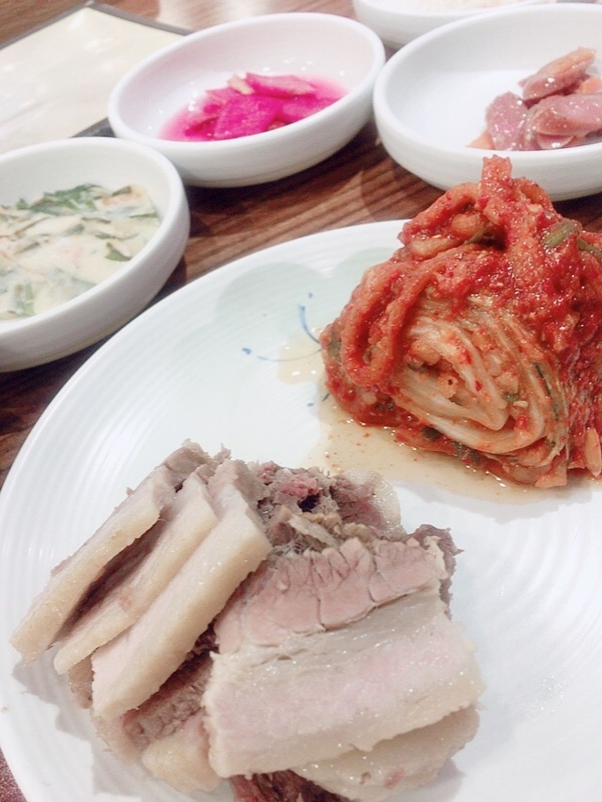 美味しいものたくさん〜🍴♡