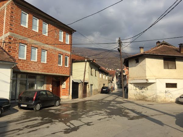 マケドニア共和国・スコピエ「ゴージャスマケドニア」の写真