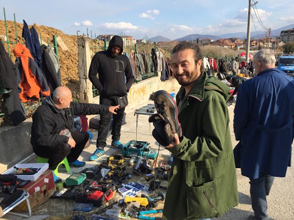 マケドニア共和国・スコピエ「ゴージャスマケドニア」の写真