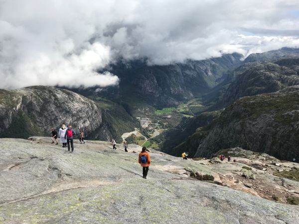 ノルウェー・スタヴァンゲル、ベルゲン、オスロ「Norway🇳🇴Stavanger/Bergen 」の写真