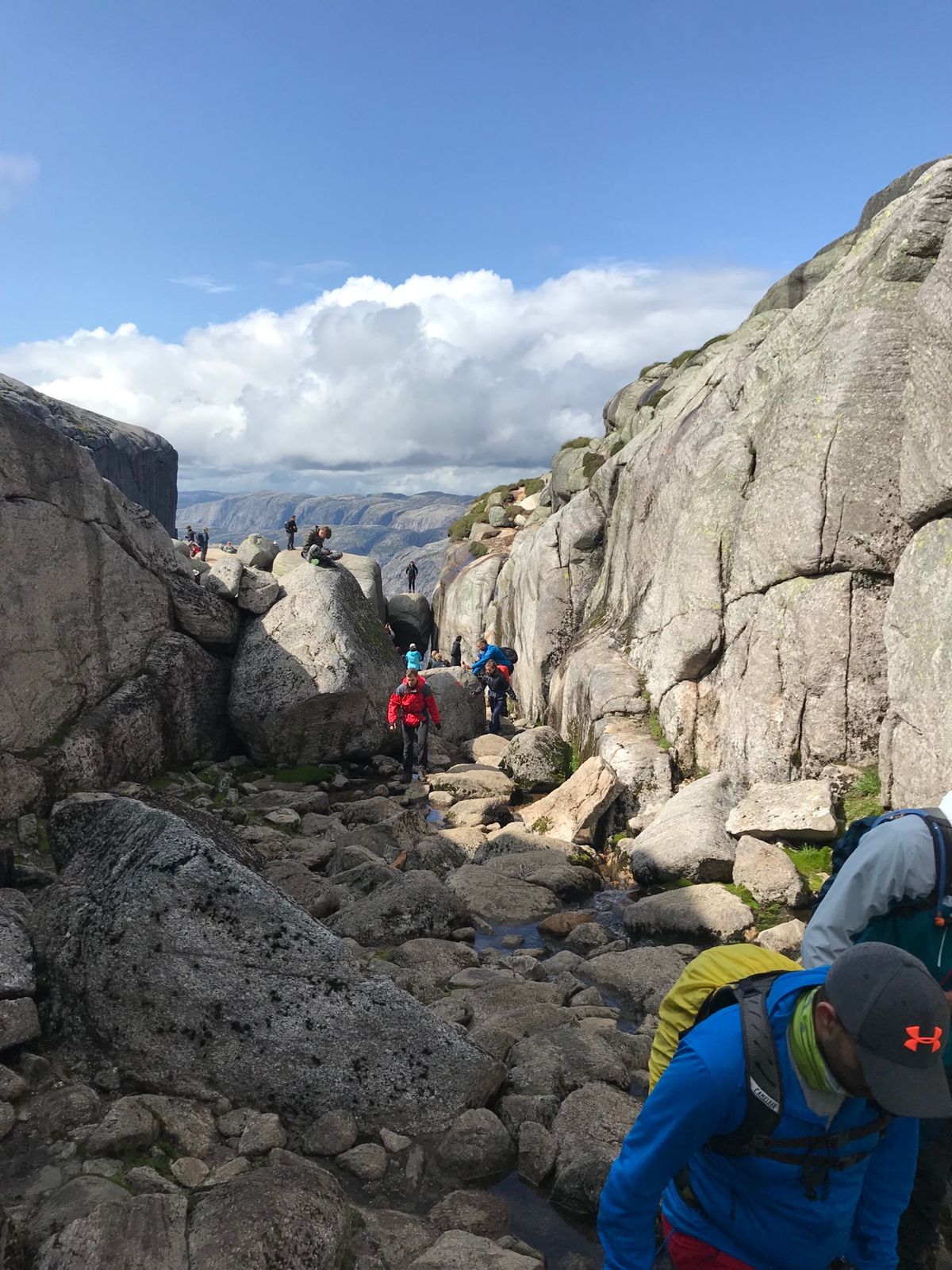 目的地はもうすぐーー🎵見えたーーーーーー🎵