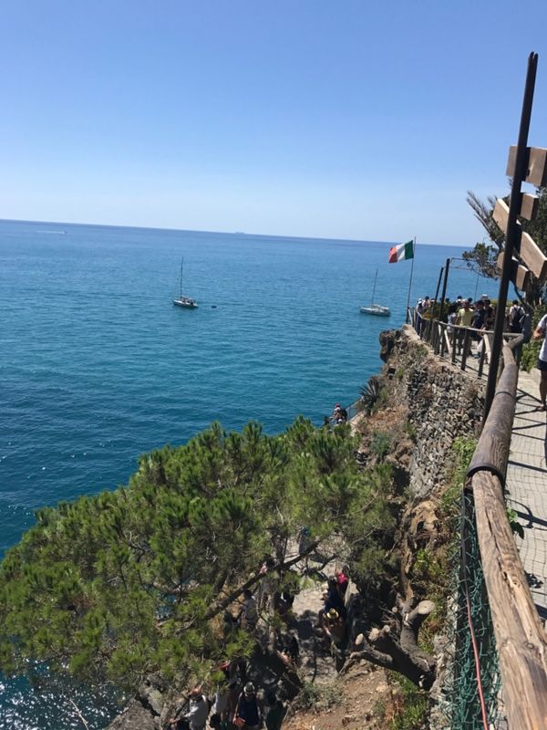 イタリア・ブラーノ島「Italy🇮🇹」の写真：絶景カフェ・レストラン大好き♡