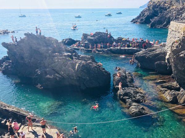 イタリア・ブラーノ島「Italy🇮🇹」の写真