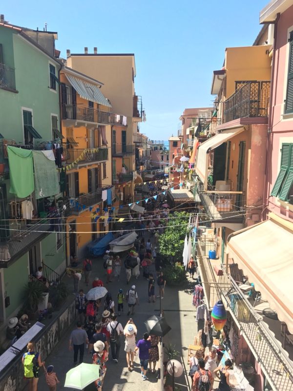 イタリア・ブラーノ島「Italy🇮🇹」の写真