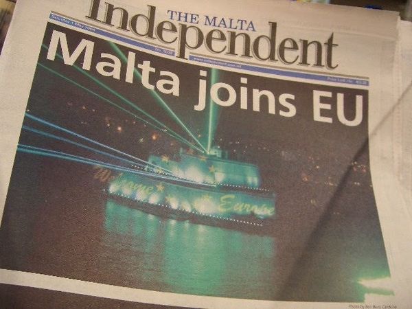 マルタ「マルタで語学研修の旅」の写真