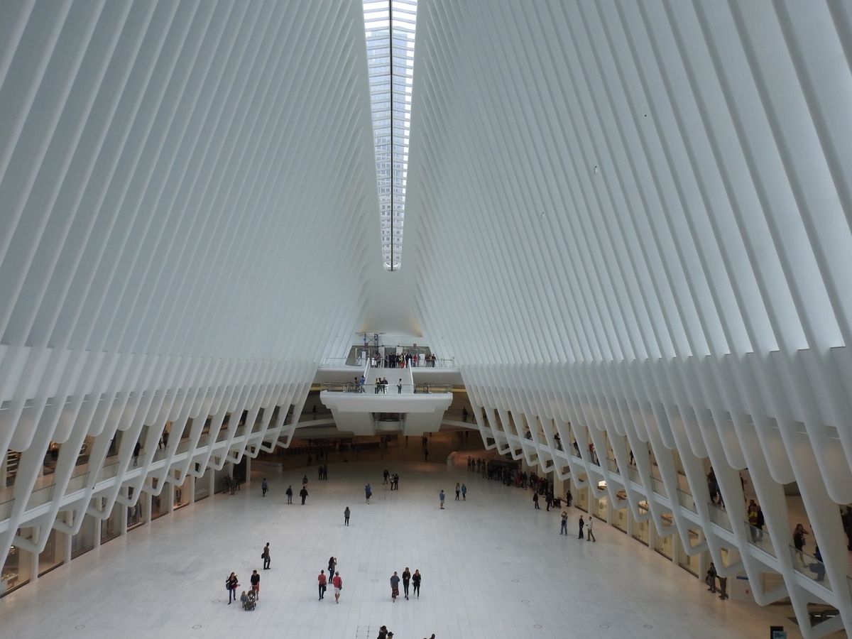 新旧入り乱れ。。。
がとても素敵なNYC City