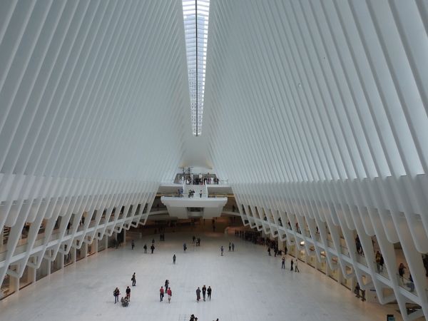 アメリカ(米国)・ニューヨーク「New York, New York」の写真：新旧入り乱れ。。。
がとても素敵なNY...