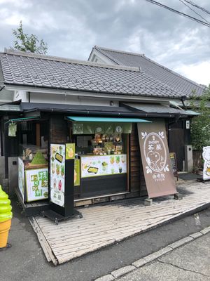 スヌーピー茶屋
