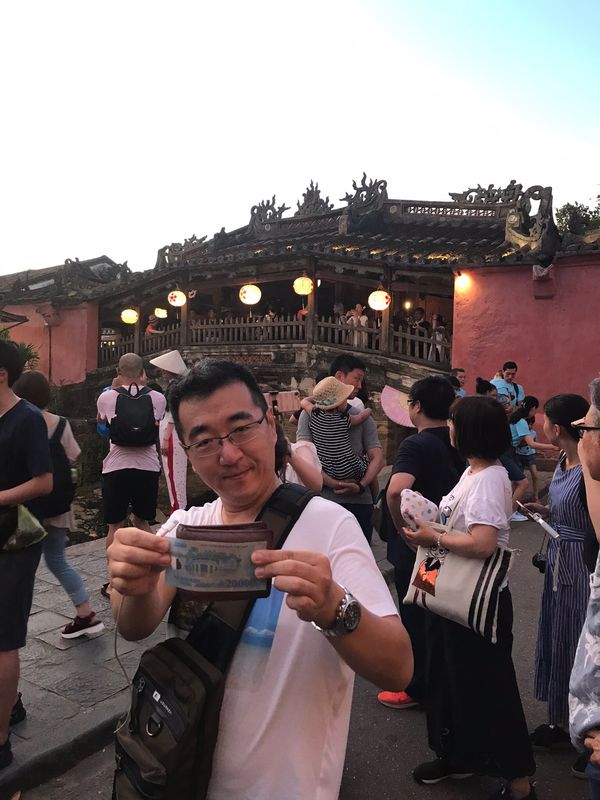 ベトナム・ダナン「Da Nang🇻🇳」の写真：Hoi An Lantern Festival