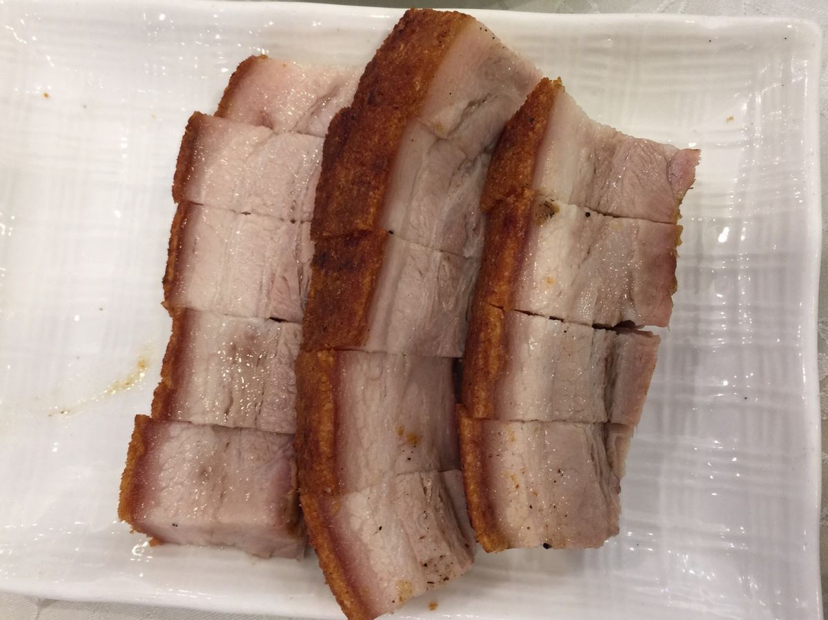 この豚肉、めっちゃ美味しかったー！
来年も絶対に行く！！