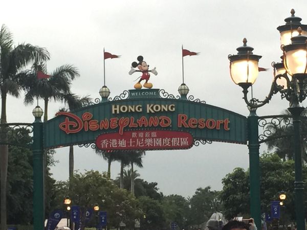 香港・香港「香港」の写真：毎年5月に香港に行くのは、ライブを観るた...