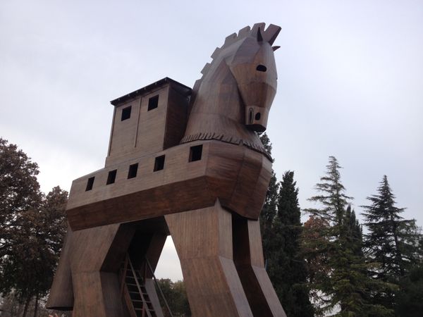 トルコ・イスタンブール「トルコ&ドバイ」の写真