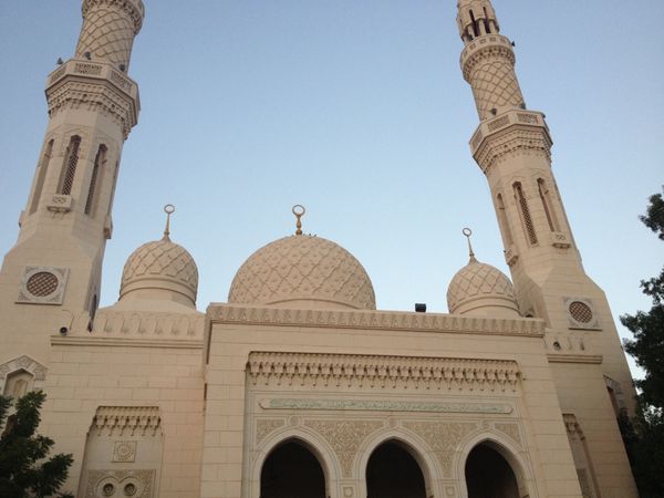 アラブ首長国連邦・ドバイ「トルコ&ドバイ」の写真