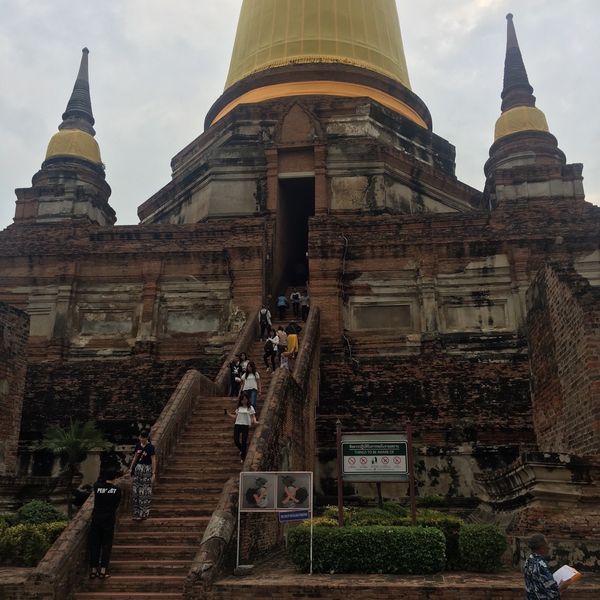 タイ・バンコク「タイ🇹🇭」の写真