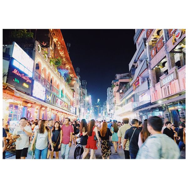 ベトナム・ホーチミン「ホーチミン」の写真：Saigon 2019