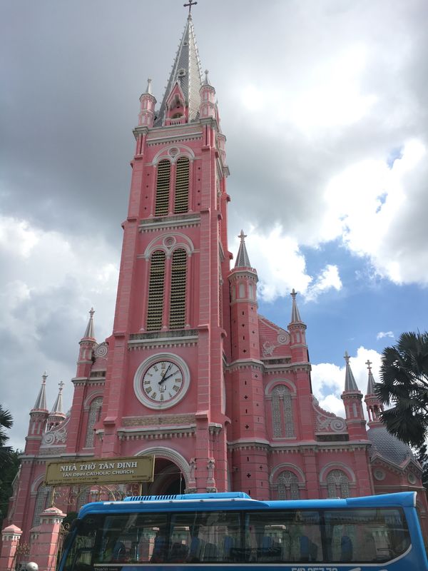ベトナム・ホーチミン「ベトナム🇻🇳ホーチミン」の写真