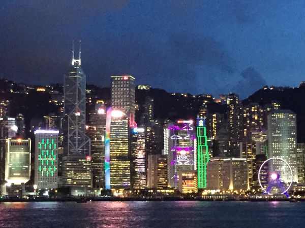 香港・香港「香港」の写真