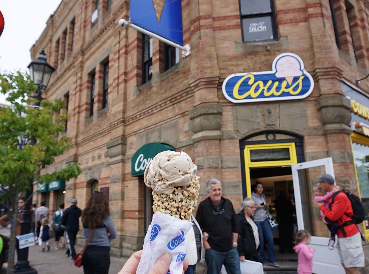 赤毛のアンの家☺︎