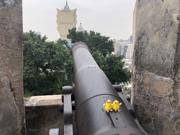 マカオ「日帰りマカオ」の写真