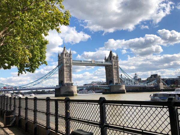 イギリス(英国)・ロンドン「初ヨーロッパ！まずはロンドン」の写真