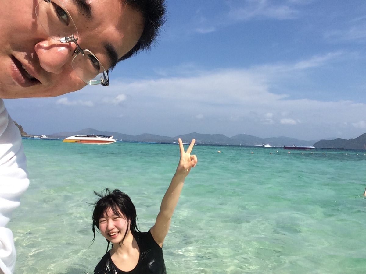 Family trip in Phuket 