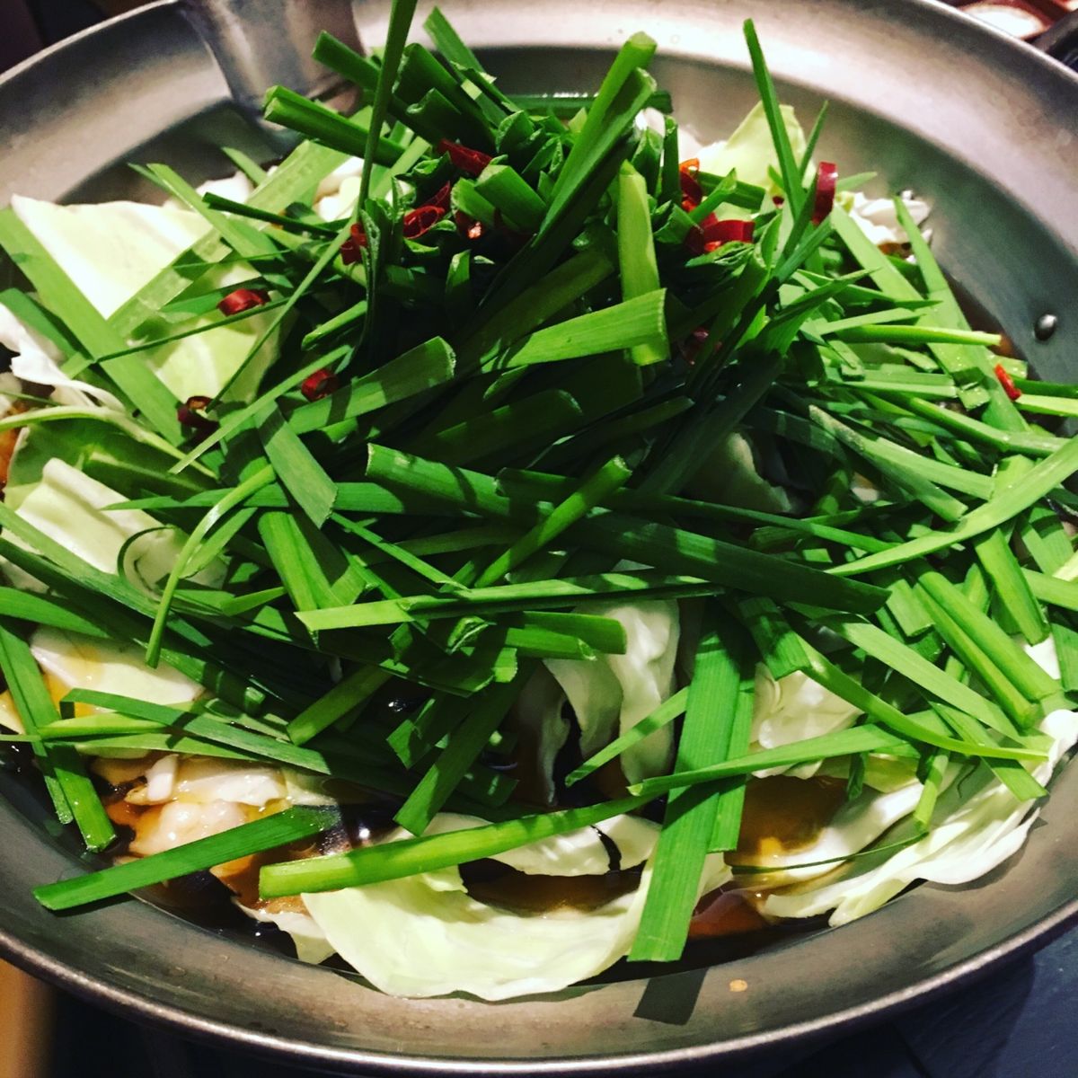 もつ鍋やましょう。イカとゴマサバも美味しかったよ。
乃木坂ちゃんのライブ終...