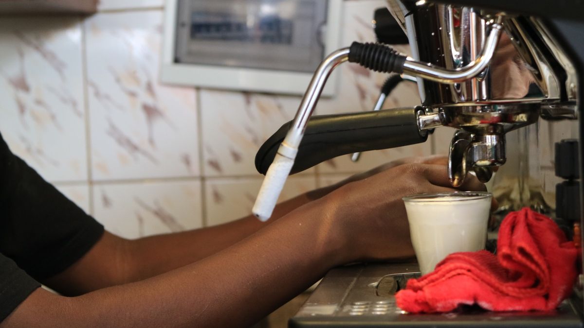 エチオピアはコーヒーが有名。トモカコーヒーという店が人気らしいです。
スタ...