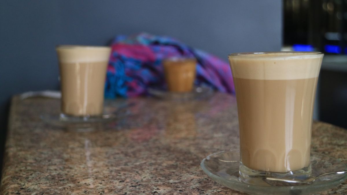 エチオピアはコーヒーが有名。トモカコーヒーという店が人気らしいです。
スタ...