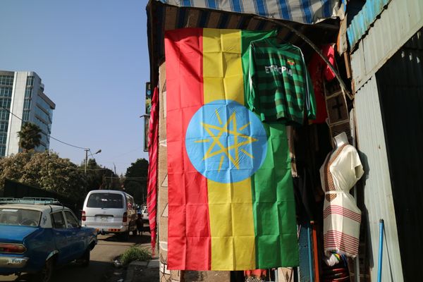 エチオピア・アディスアベバ、メケレ「エチオピア🇪🇹ダナキルツアー」の写真：アディスアベバはけっこう都会でした。
ほ...