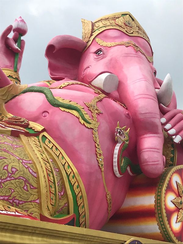 タイ「「バンコク 弾丸」の巻」の写真