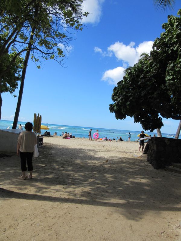 アメリカ(米国)「「ハワイ 楽園 天国」の巻」の写真