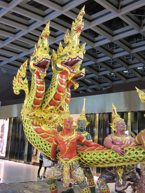 タイ「「バンコク 成長」の巻」の写真