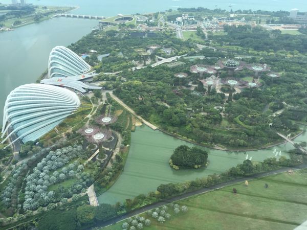 シンガポール「シンガポール3」の写真
