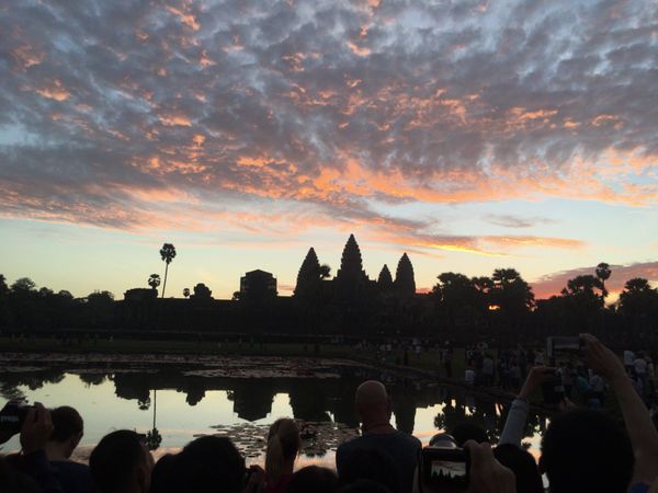 カンボジア「2016_カンボジア女子一人旅」の写真