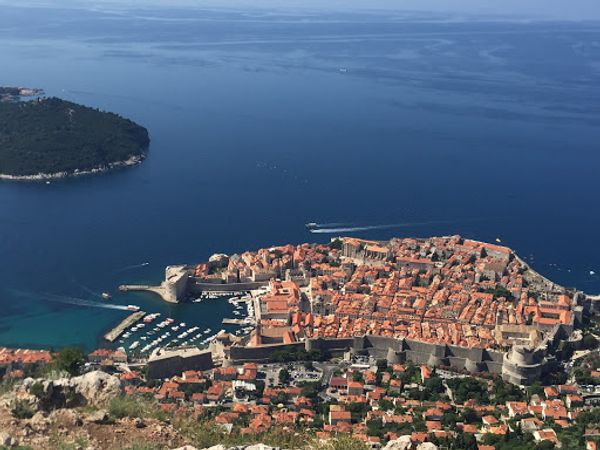 クロアチア「クロアチア•スロベニア」の写真